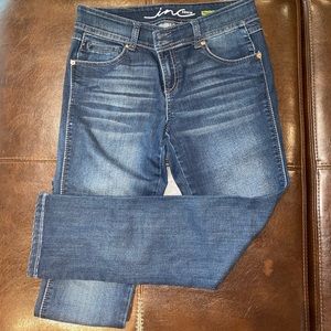 INC, Straight Leg Petite Jeans, Size 8